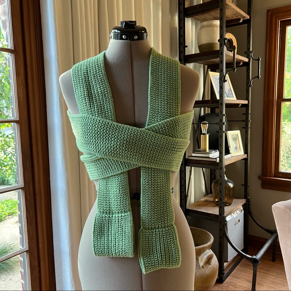 Simonett Nanu Top in Green